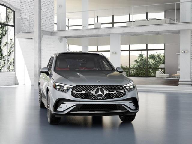 new 2024 Mercedes-Benz GLC 300 car, priced at $67,465