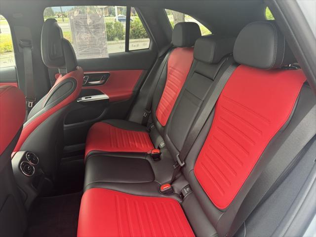 used 2024 Mercedes-Benz GLC 300 car, priced at $64,998