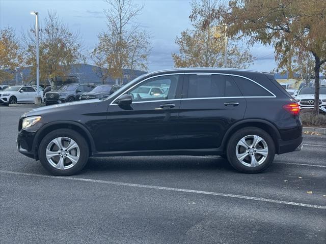 used 2017 Mercedes-Benz GLC 300 car