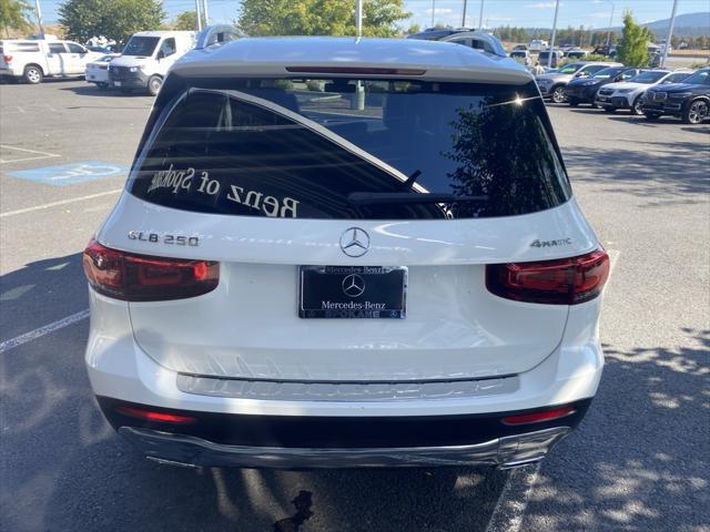 used 2020 Mercedes-Benz GLB 250 car, priced at $30,971