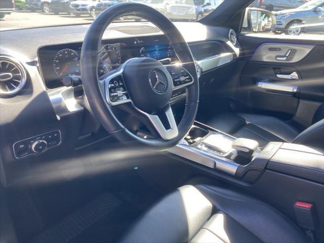 used 2020 Mercedes-Benz GLB 250 car, priced at $30,971