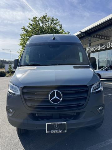 new 2024 Mercedes-Benz Sprinter 2500 car, priced at $75,336