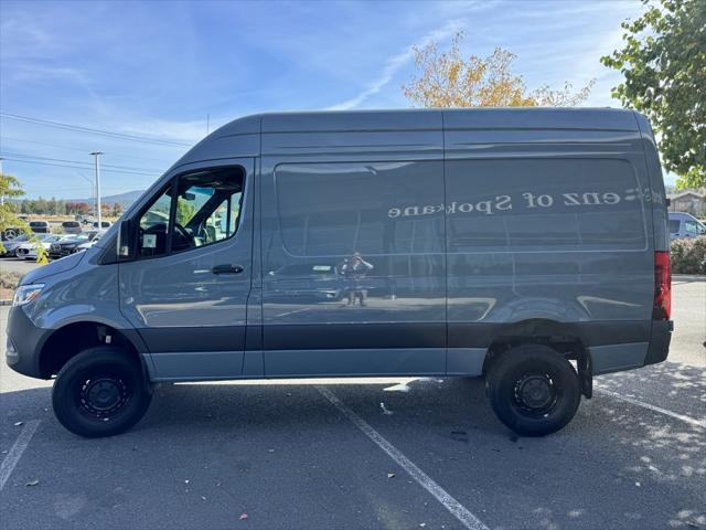 new 2024 Mercedes-Benz Sprinter 2500 car, priced at $75,336