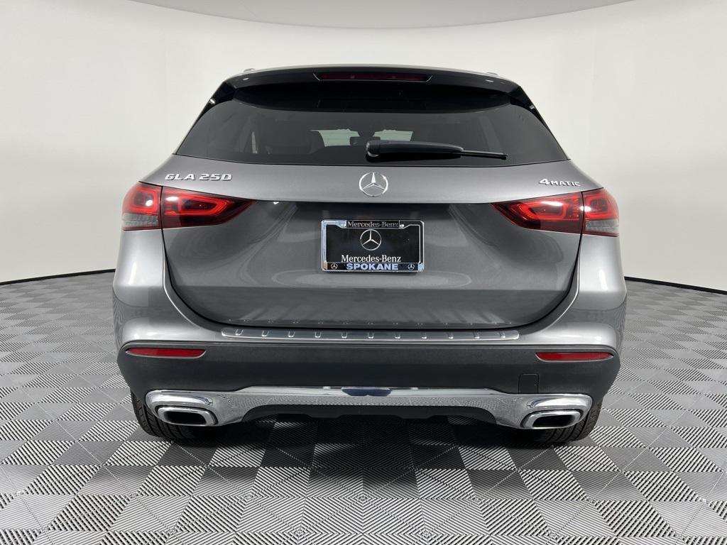 used 2023 Mercedes-Benz GLA 250 car, priced at $34,979