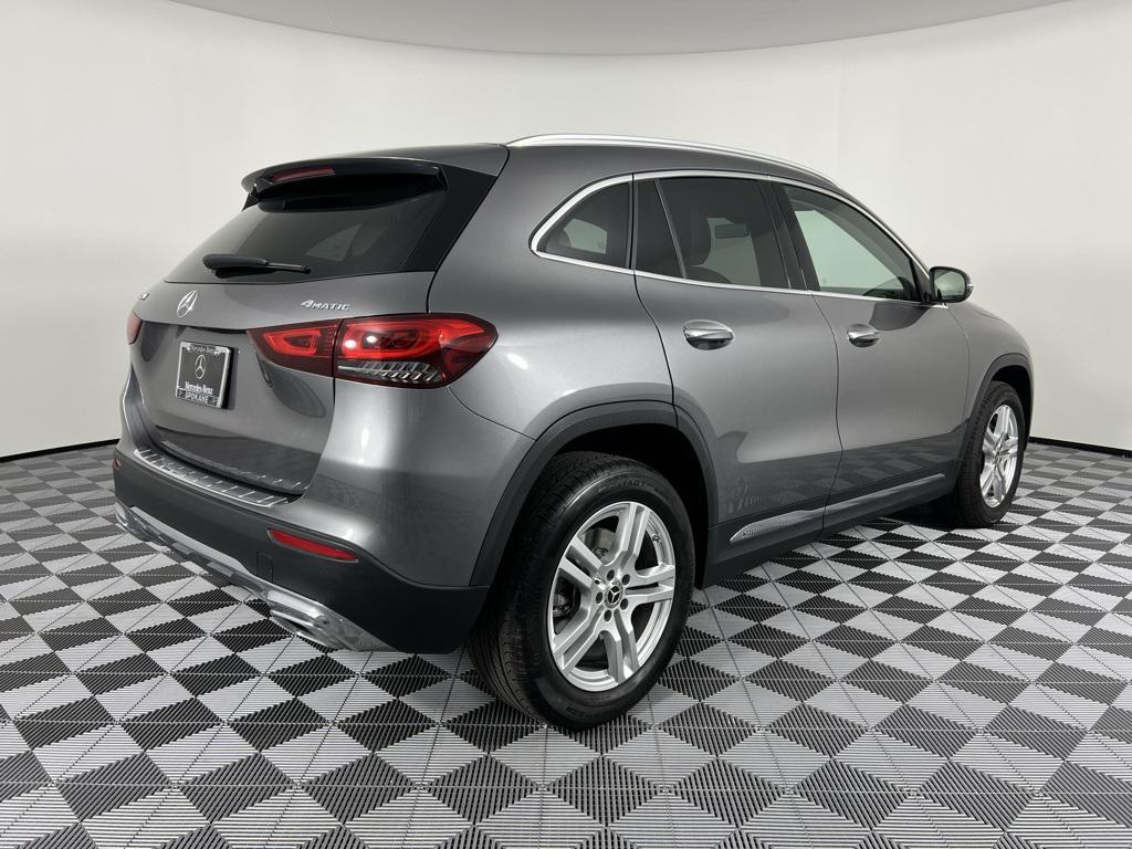 used 2023 Mercedes-Benz GLA 250 car, priced at $34,979