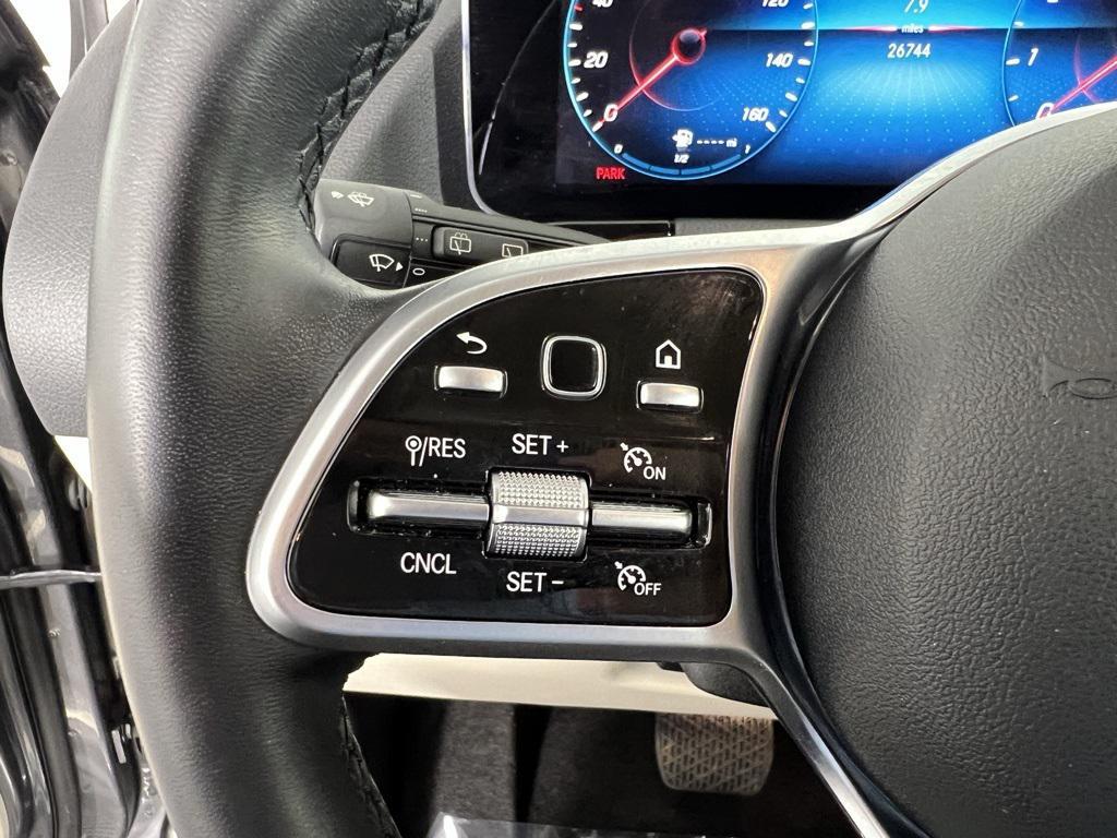 used 2023 Mercedes-Benz GLA 250 car, priced at $34,979