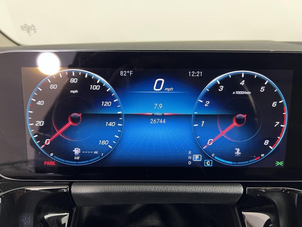 used 2023 Mercedes-Benz GLA 250 car, priced at $34,979