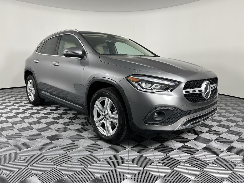 used 2023 Mercedes-Benz GLA 250 car, priced at $34,979