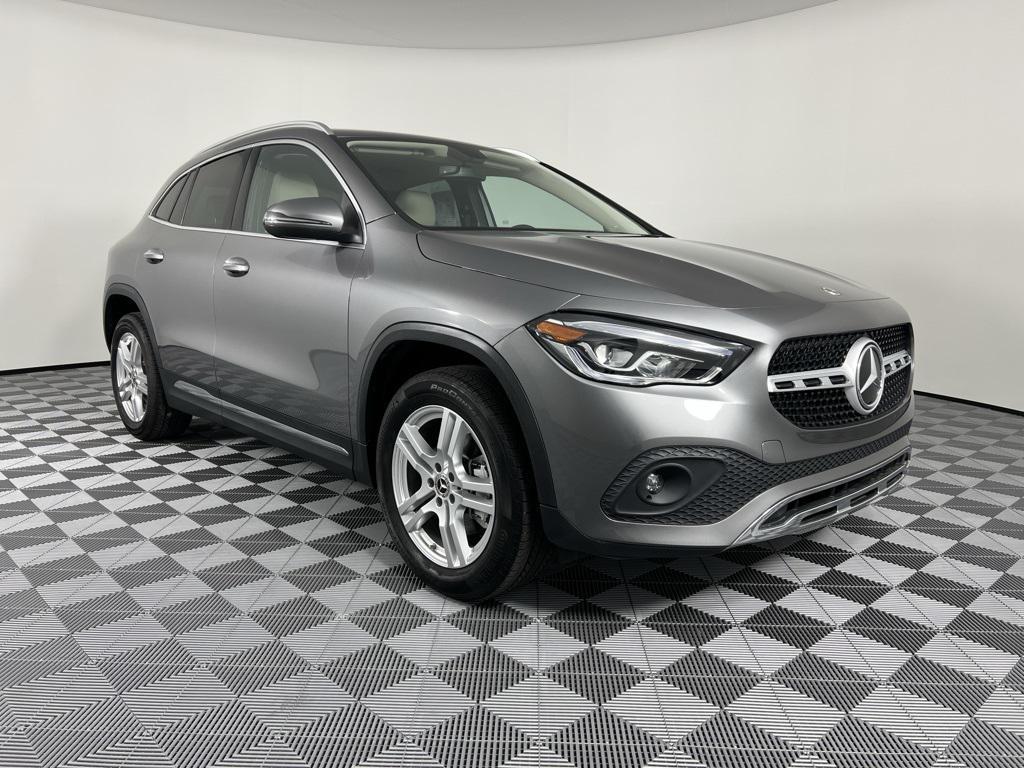 used 2023 Mercedes-Benz GLA 250 car, priced at $34,447