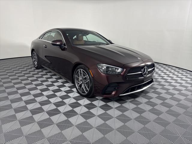 used 2023 Mercedes-Benz E-Class car