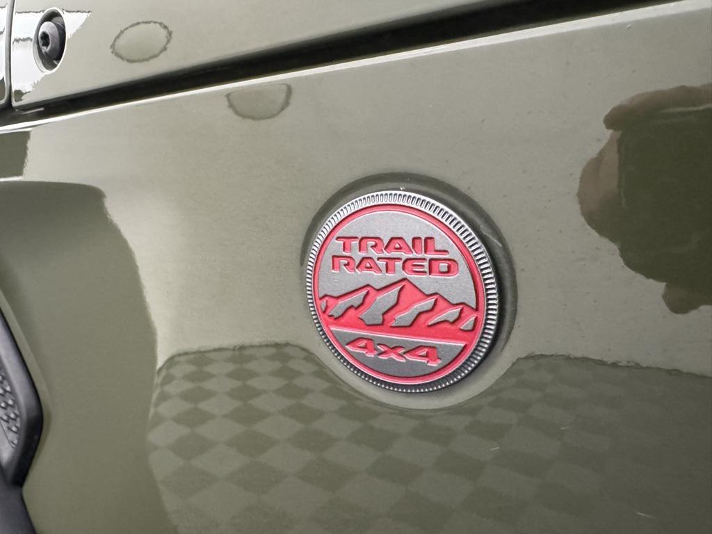 used 2021 Jeep Wrangler Unlimited car, priced at $37,949