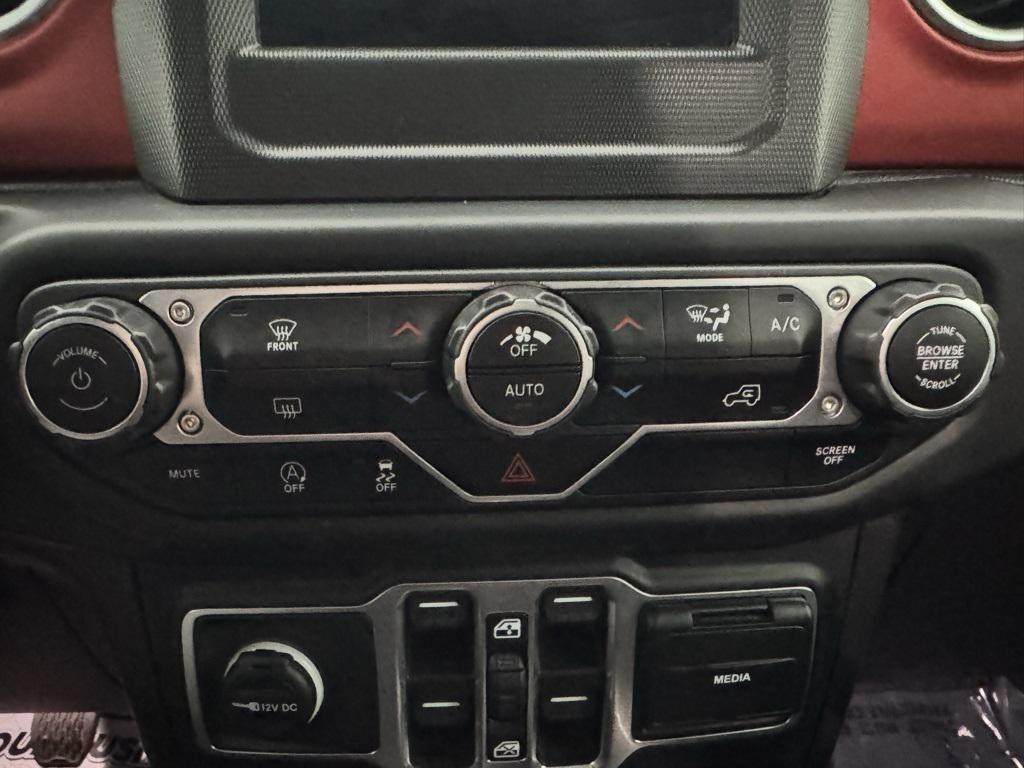 used 2021 Jeep Wrangler Unlimited car, priced at $37,949