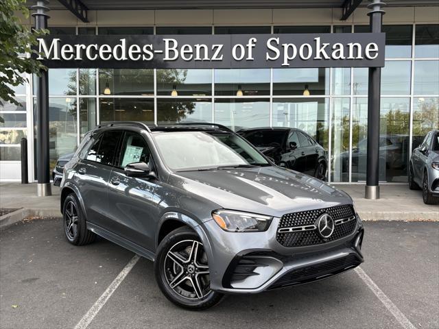 new 2025 Mercedes-Benz GLE 450e car, priced at $85,040