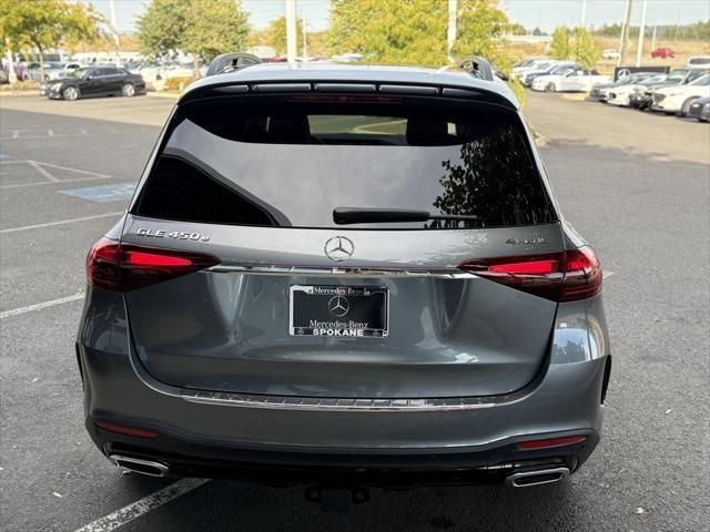 new 2025 Mercedes-Benz GLE 450e car, priced at $85,040