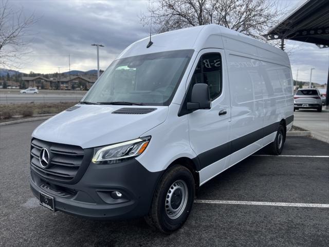 new 2024 Mercedes-Benz Sprinter 2500 car, priced at $71,097