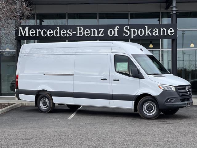 new 2024 Mercedes-Benz Sprinter 2500 car, priced at $71,097