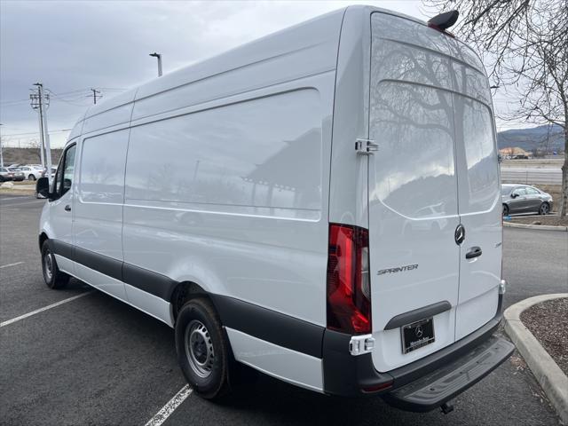 new 2024 Mercedes-Benz Sprinter 2500 car, priced at $71,097