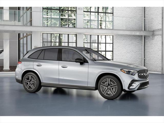 new 2025 Mercedes-Benz GLC 350e car, priced at $76,055