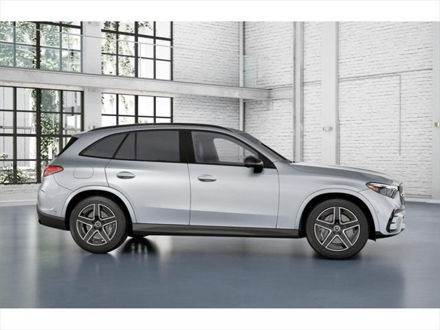 new 2025 Mercedes-Benz GLC 350e car, priced at $76,055