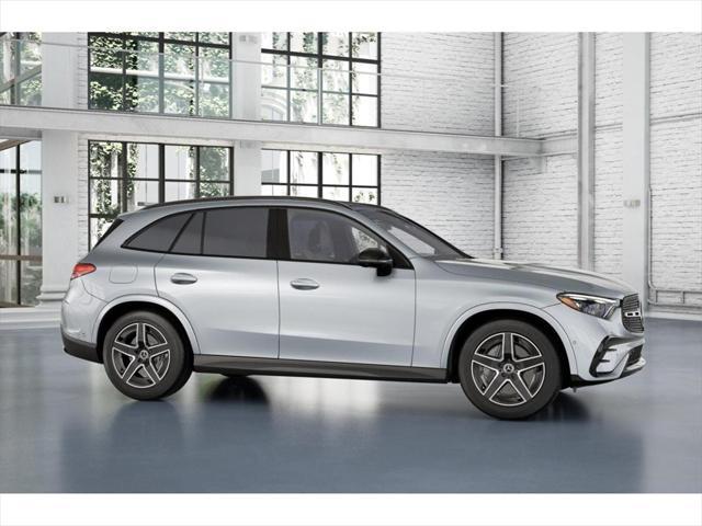 new 2025 Mercedes-Benz GLC 350e car, priced at $76,055