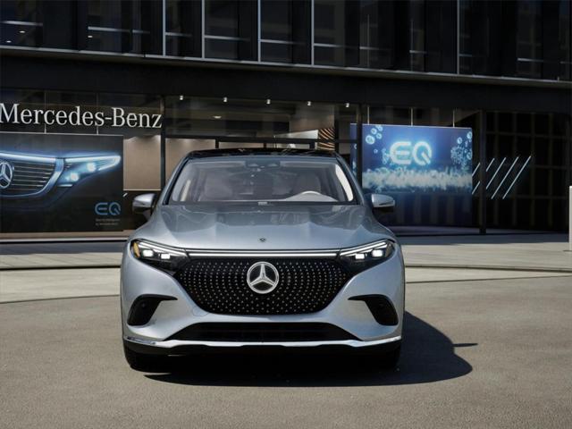 new 2025 Mercedes-Benz EQS 450 car, priced at $118,195