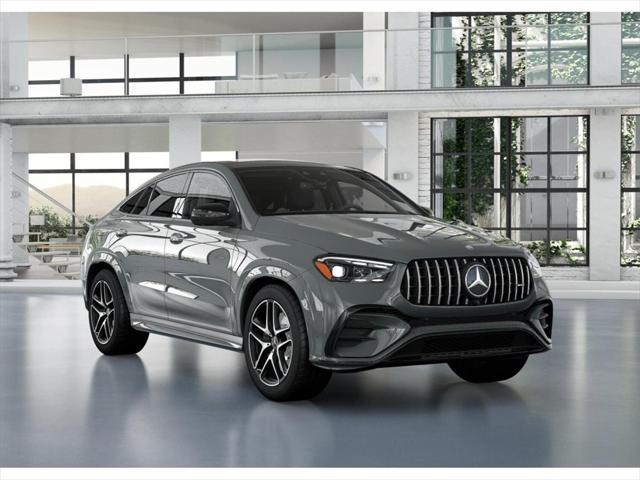 new 2025 Mercedes-Benz AMG GLE 53 car, priced at $109,485