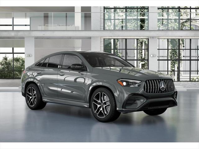 new 2025 Mercedes-Benz AMG GLE 53 car, priced at $109,485