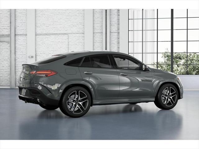 new 2025 Mercedes-Benz AMG GLE 53 car, priced at $109,485