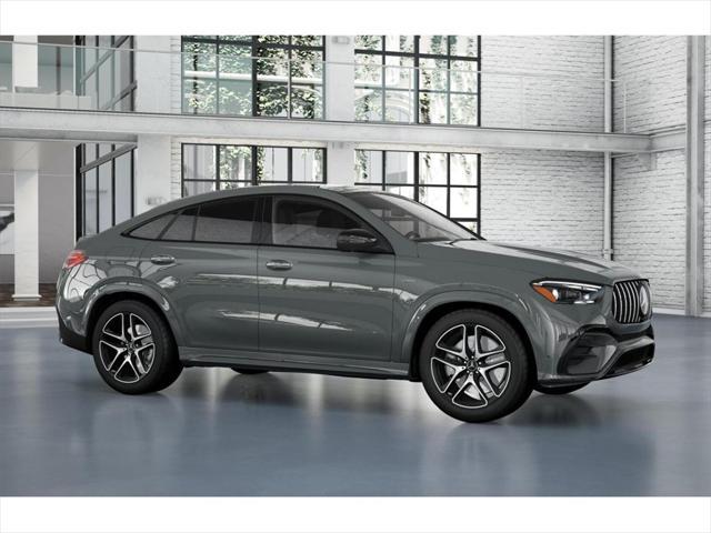 new 2025 Mercedes-Benz AMG GLE 53 car, priced at $109,485