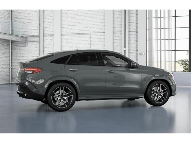 new 2025 Mercedes-Benz AMG GLE 53 car, priced at $109,485