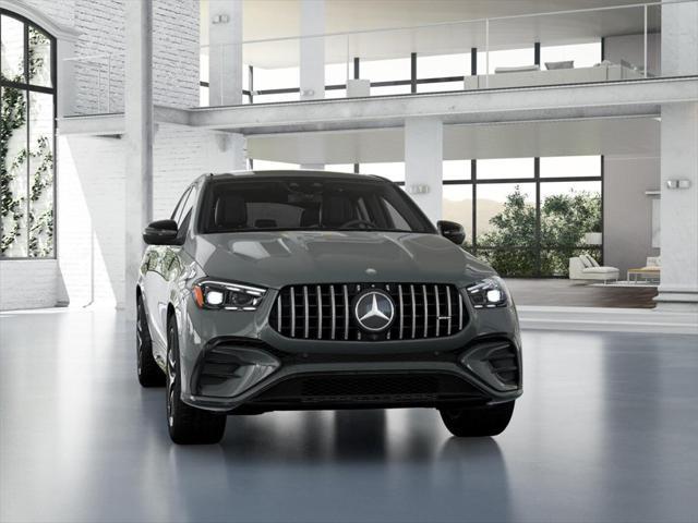 new 2025 Mercedes-Benz AMG GLE 53 car, priced at $109,485