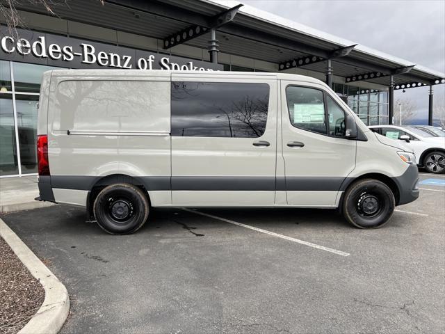 new 2024 Mercedes-Benz Sprinter 2500 car, priced at $70,466