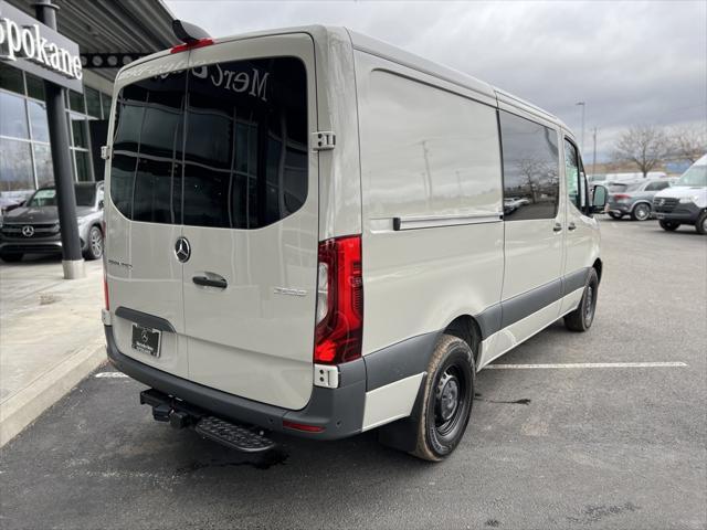 new 2024 Mercedes-Benz Sprinter 2500 car, priced at $70,466