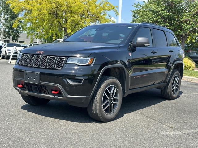 used 2020 Jeep Grand Cherokee car, priced at $34,991
