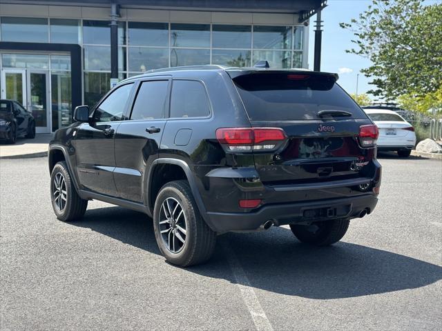used 2020 Jeep Grand Cherokee car, priced at $34,991