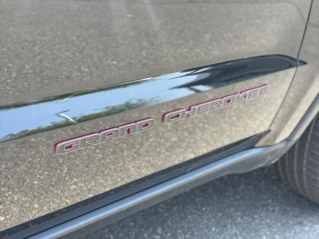 used 2020 Jeep Grand Cherokee car, priced at $34,991