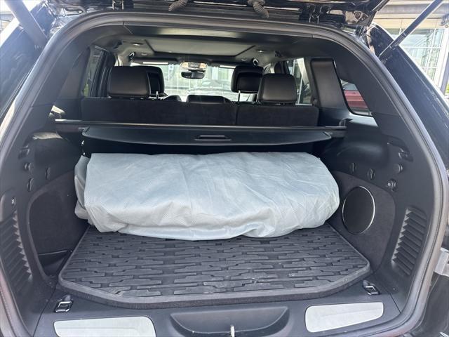 used 2020 Jeep Grand Cherokee car, priced at $34,991