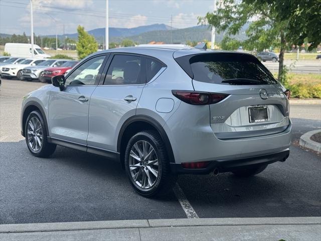 used 2019 Mazda CX-5 car, priced at $21,844