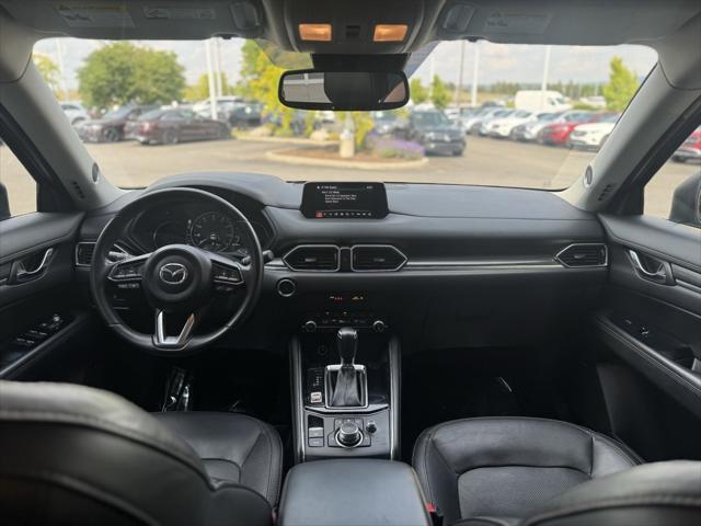 used 2019 Mazda CX-5 car, priced at $21,844