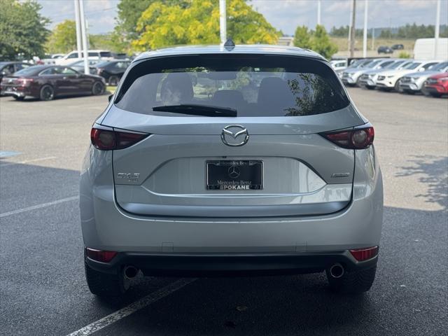used 2019 Mazda CX-5 car, priced at $21,844