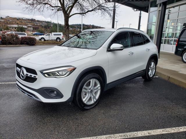 used 2023 Mercedes-Benz GLA 250 car, priced at $39,986