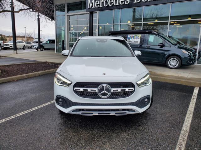 used 2023 Mercedes-Benz GLA 250 car, priced at $39,986