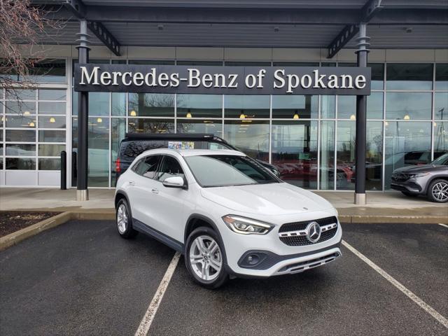 used 2023 Mercedes-Benz GLA 250 car, priced at $38,780