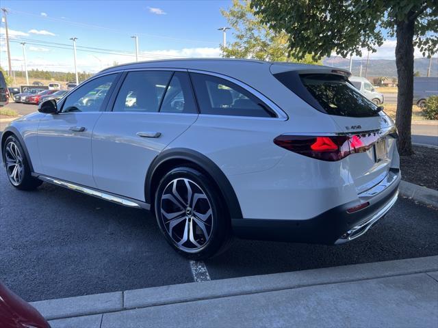 new 2025 Mercedes-Benz E-Class car, priced at $82,115