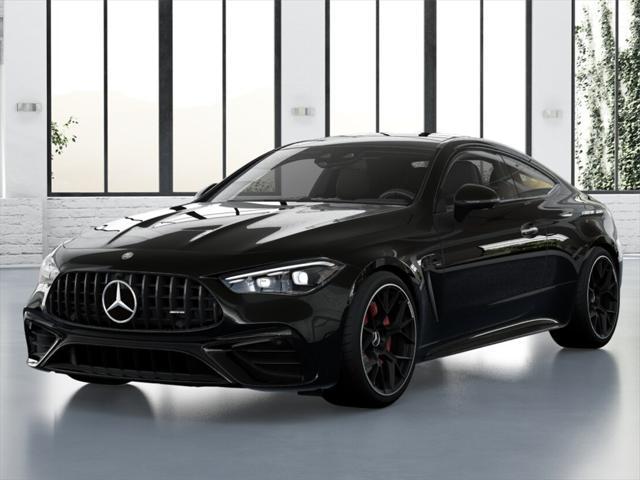 new 2025 Mercedes-Benz AMG CLE 53 car, priced at $97,625