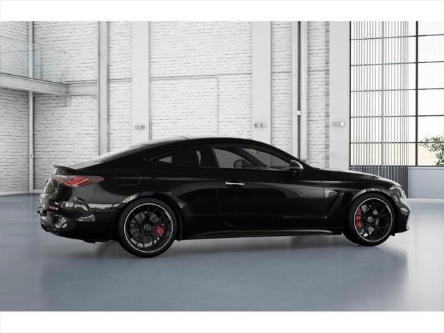 new 2025 Mercedes-Benz AMG CLE 53 car, priced at $97,625