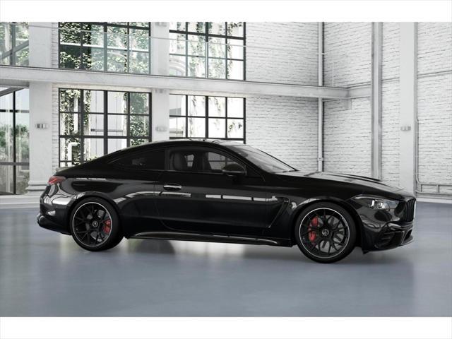 new 2025 Mercedes-Benz AMG CLE 53 car, priced at $97,625