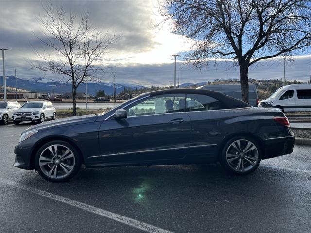 used 2014 Mercedes-Benz E-Class car, priced at $21,991