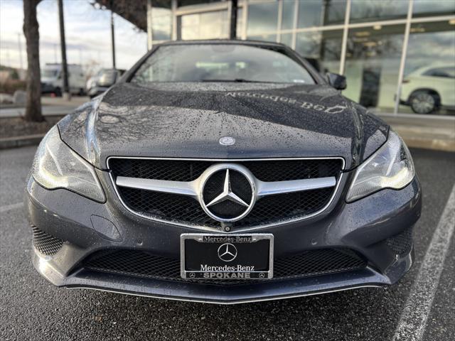 used 2014 Mercedes-Benz E-Class car, priced at $21,991