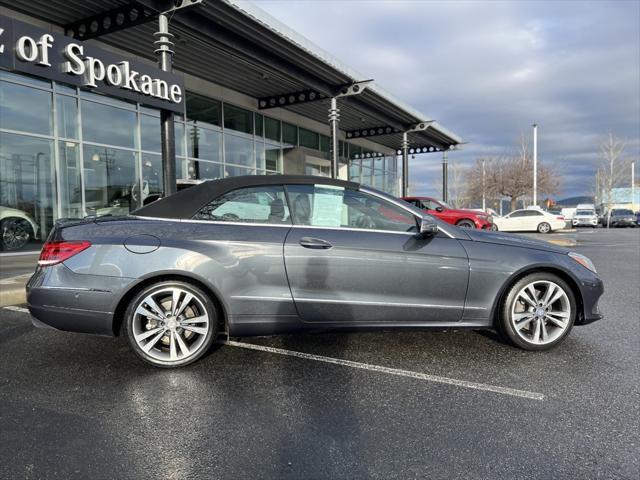 used 2014 Mercedes-Benz E-Class car, priced at $21,991